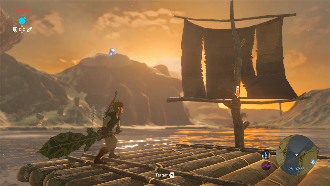 The Legend of Zelda - Breath of the Wild