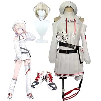 ReGLOSS 轟はじめ コスプレ 衣装 高品質 フルセット 61tO4-ASXmL._SY350_QL65_.jpg