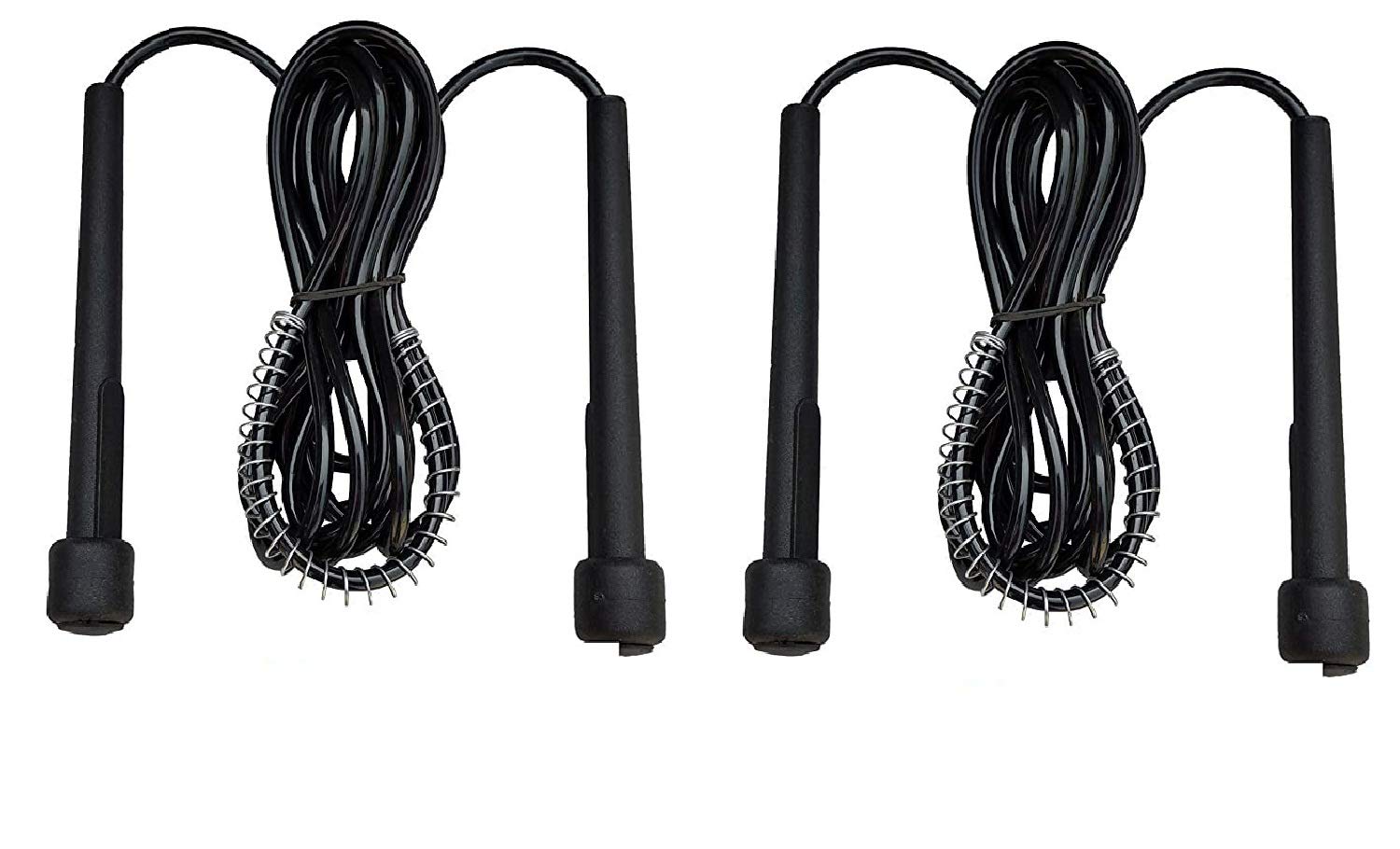 Shivgan Weight Loss Skipping Rope for Men and Women (Black , 9 ft) (B0818W44P7) Amazon Price History, Amazon Price Tracker