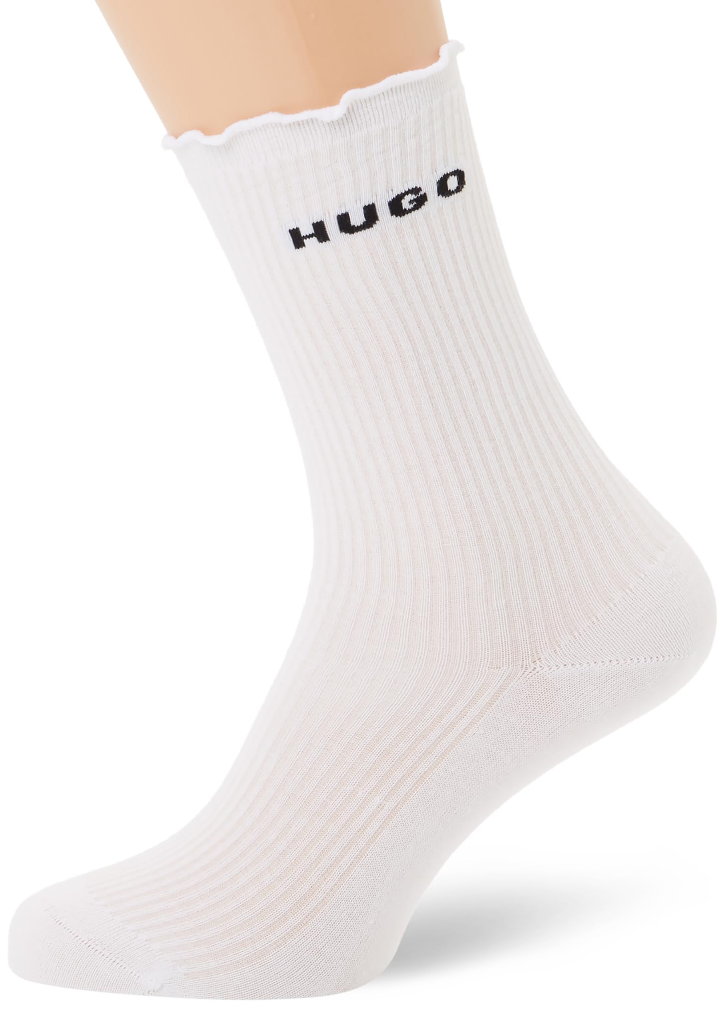 HUGO Damen 2p Rs Lettuce CC W 10272175 01 Regular_Socks