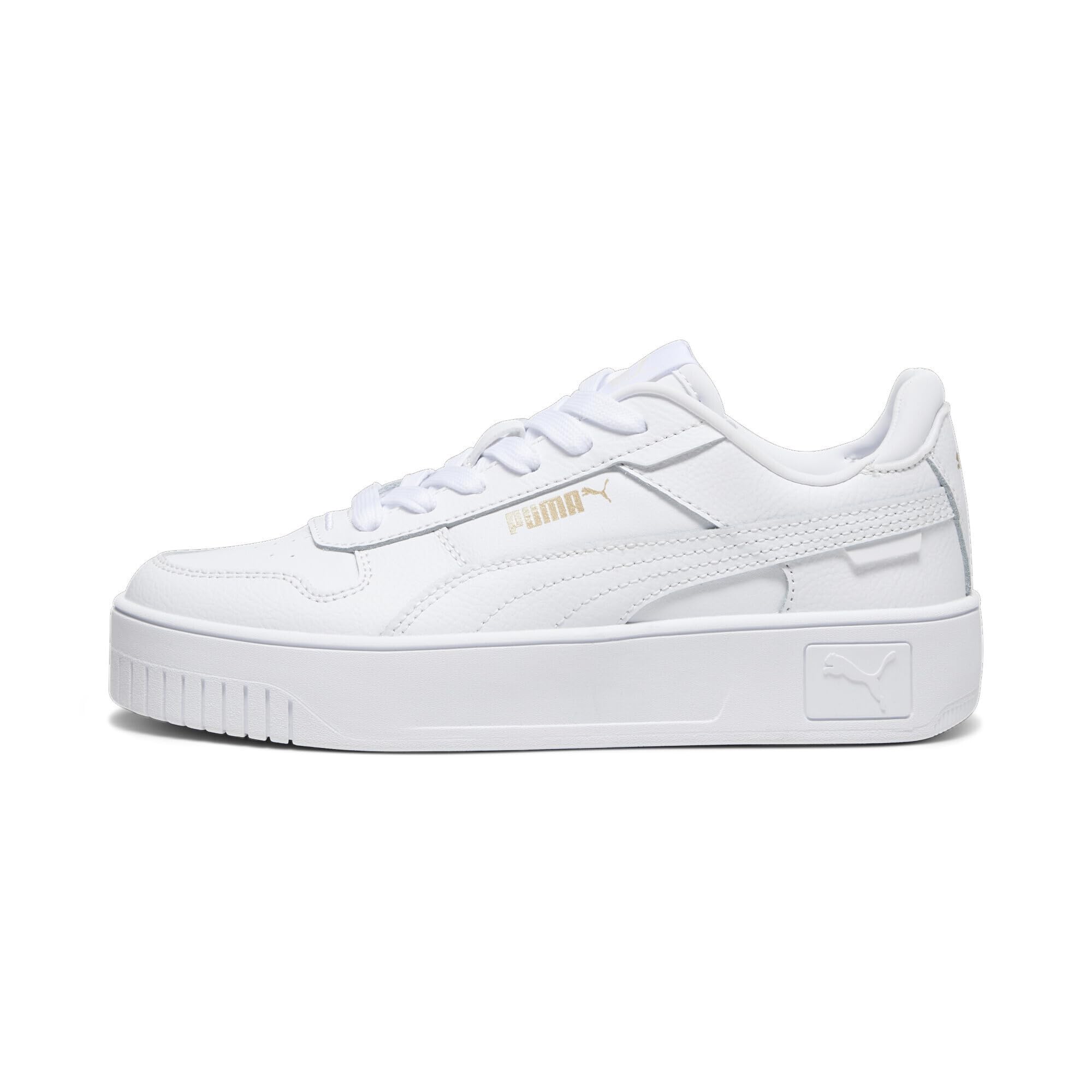 PUMA Girl's Carina Street JrSneaker