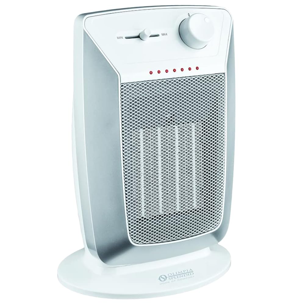 Olimpia Splendid TERMOVENTILATORE CERAMICO, biały, 99448 2000 W