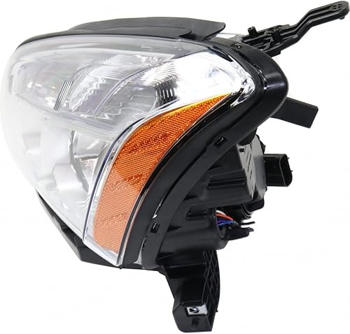 Miniatura 5 de Para Chevy Trax 2013 2014 2015 2016 montaje de faros delanteros lado del conductor  Reemplazo para GM2502401  42435939
