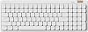 Flow Lite100 Keys Low Profile Mechanical Keyboard, Swappable Rechargeable Wireless Keyboard with 2.4G Receiver, Bluetooth and Wired Connection for Windows,Mac Linear SwitchesOff-WhiteUS-Layout