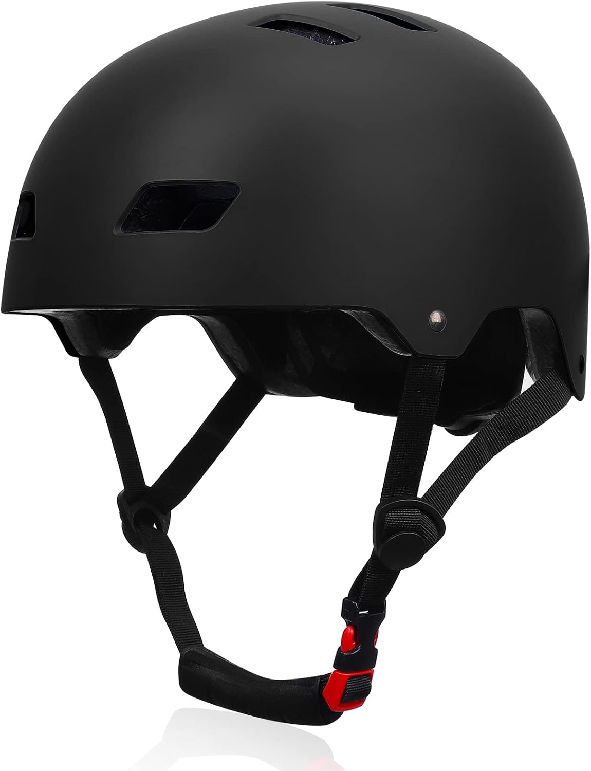 GIEMIT Skaterhelm Kinder Jungen Fahrradhelm BMX Scooter Helm 12 13 14