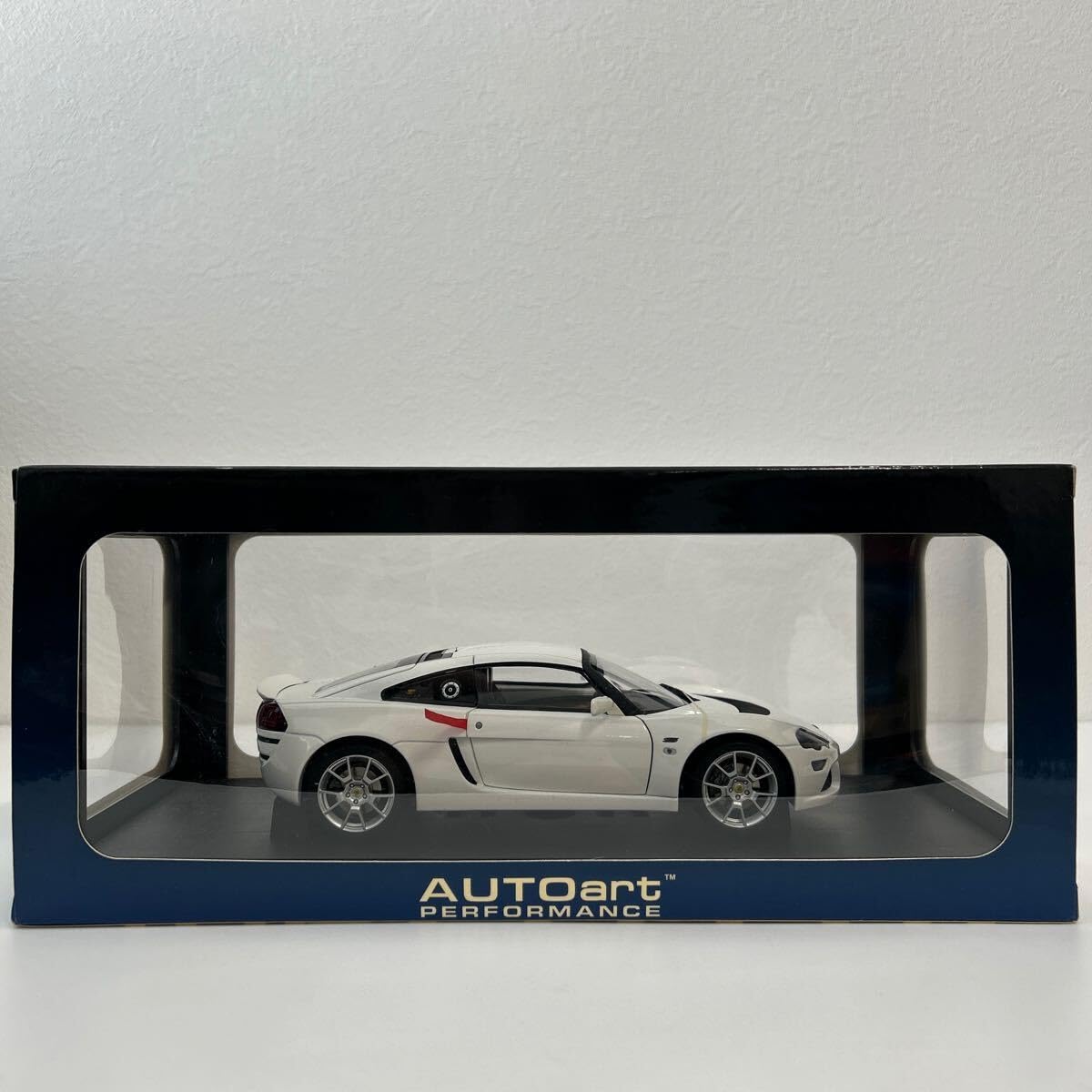 Amazon.co.jp: AUTOart 1/18 Lotus Europa S White オートアート