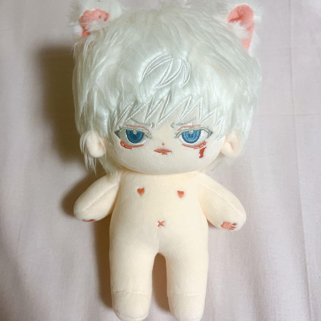Amazon.co.jp: さとる 着せ替えぬいぐるみ20cm 激カワ : おもちゃ