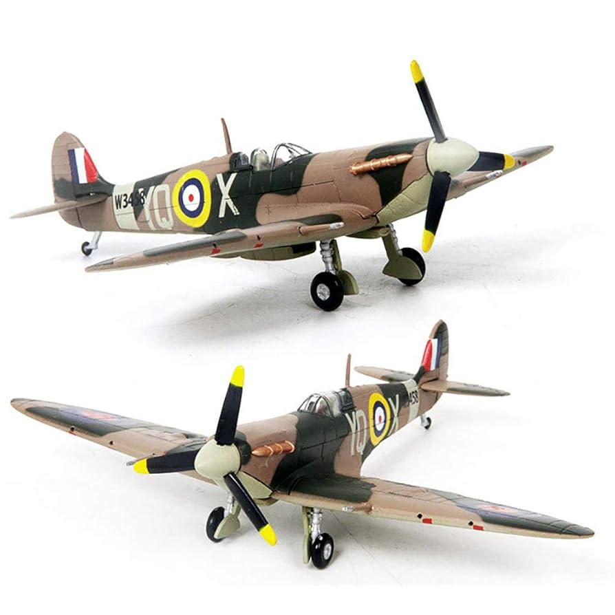 Amazon.co.jp: 1/72第二次世界大戦の空軍スーパーマリン