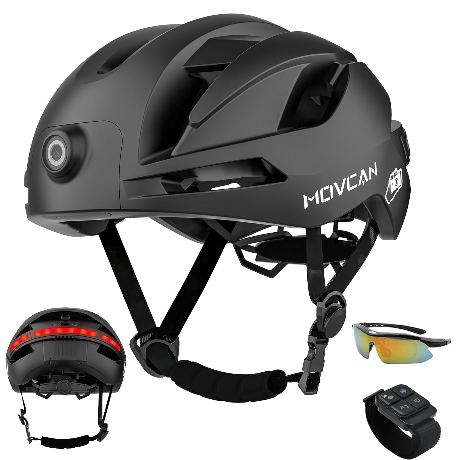 Smart Helmets With Bluetooth for Bicyclists: Ultimate Safety & Tech Guide 4 Smart Helmets With Bluetooth for Bicyclists: Ultimate Safety & Tech Guide
