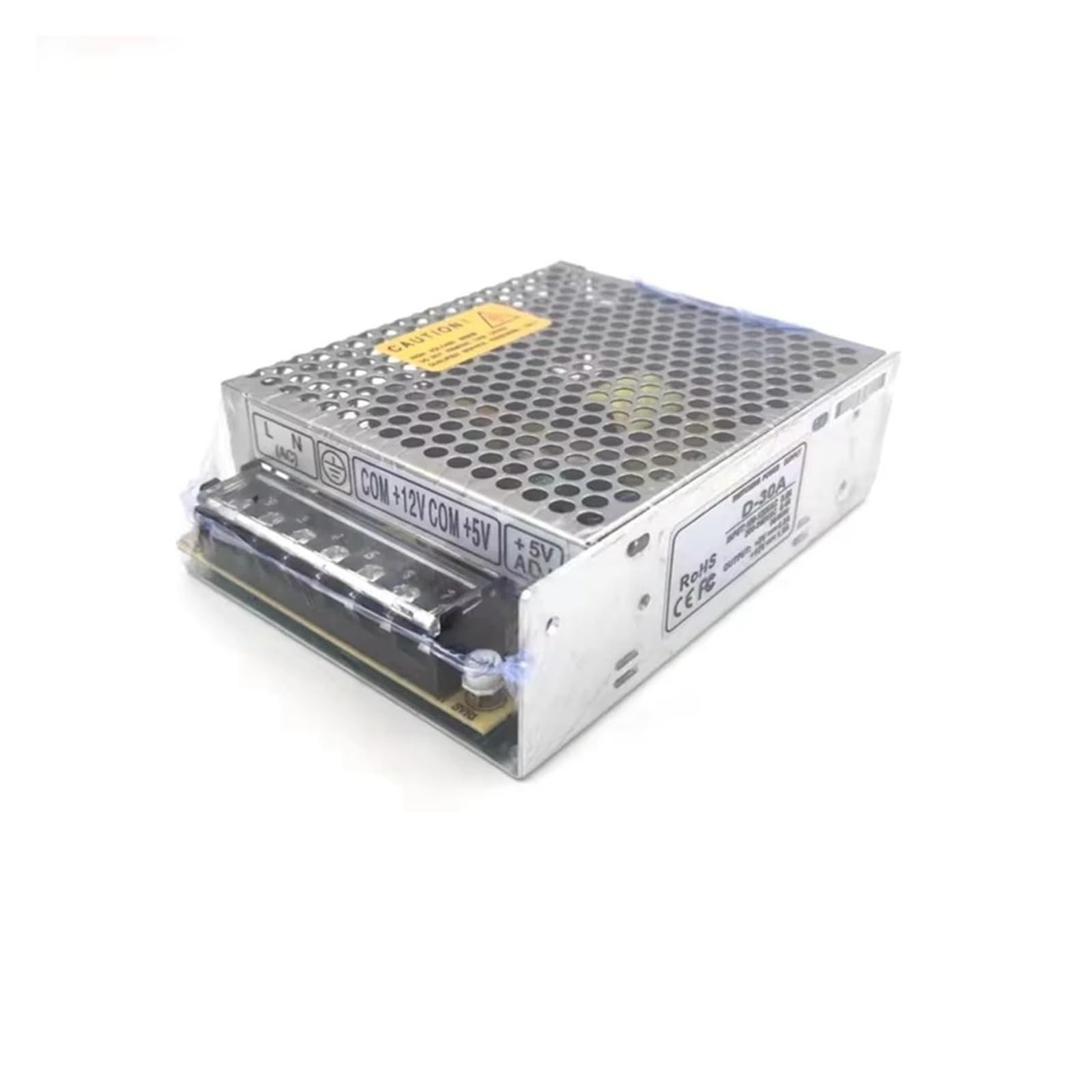 Alimentatore Switching A Doppia Uscita 30/50/60W 5V 12V 5V 24V