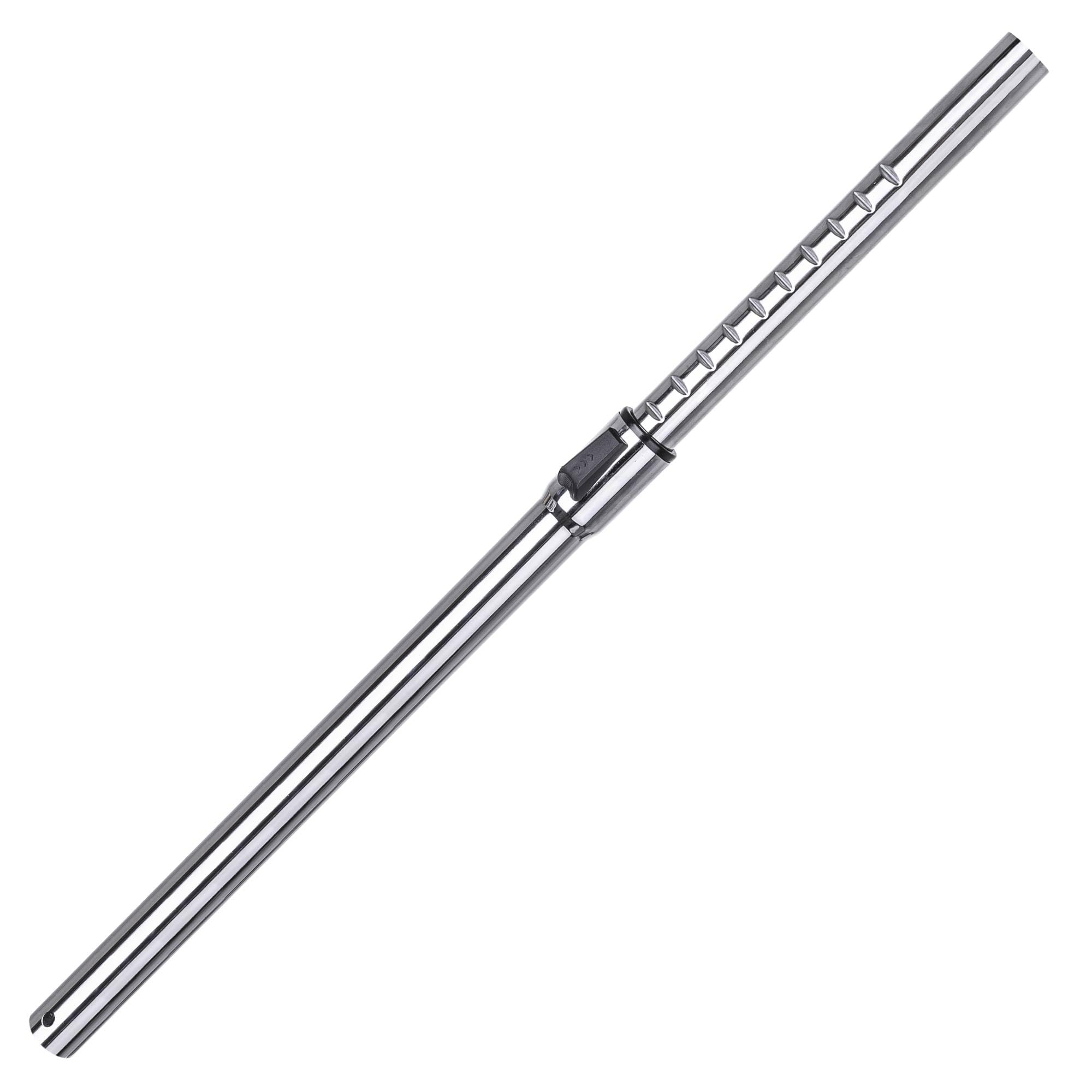 Teleskop-Rohr 56-92cm Saugrohr Anschluss 32mm passt für Staubsauger u.a. AEG Bosch Dirt Devil EIO ELECTROLUX Miele Philips ROWENTA Siemens und andere
