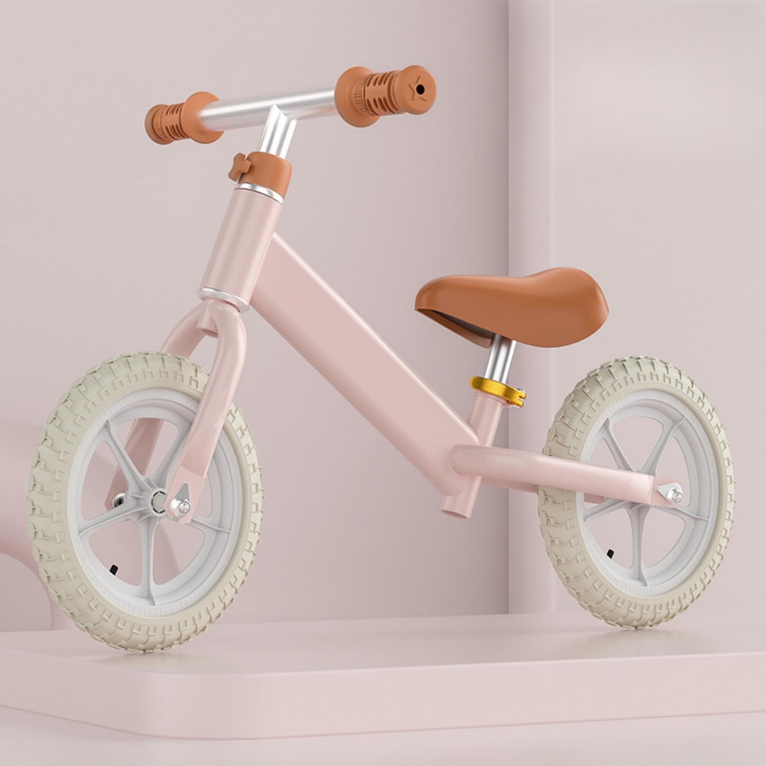 Amazon.co.jp: JOGIO ランニングバイク ペダルなし自転車 キックバイク