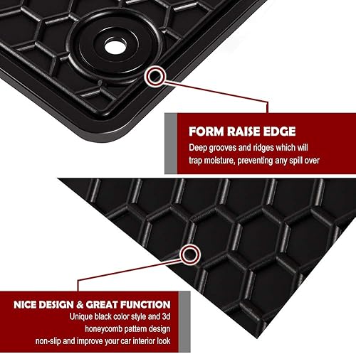 Miniatura 3 de TeddyTT Automotive Tapetes.