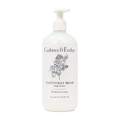 Crabtree & Evelyn Nantucket Briar Loción Corporal 16.9 oz