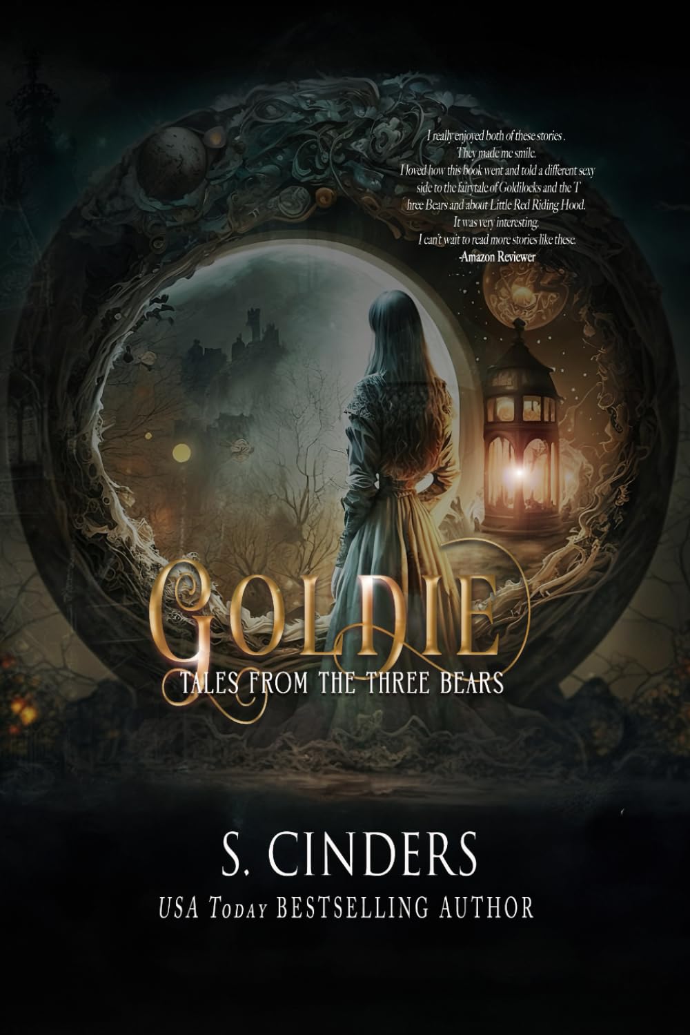 Goldie: Tales from the Three Bears: 4 (Dark Fairy Tales)