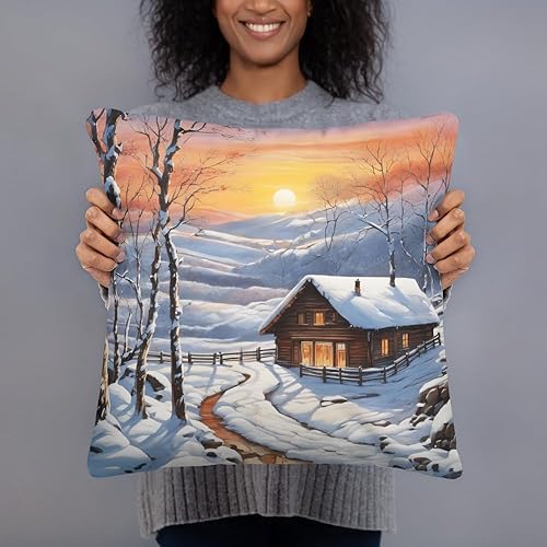 Miniatura 4 de Pintores de Epoca  grupo 1 Cojin - 0049