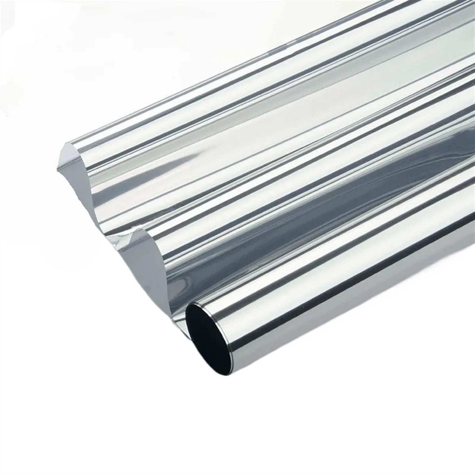 EJvkrbtx One Way Window Privacy Mirror Film Insulation Rejection(75x200cm)