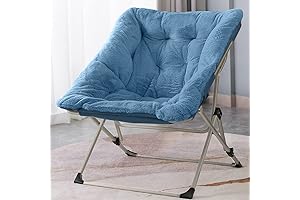 OAKHAM Butterfly Chair for Adults, Comfortable & Stylish Accent Chair