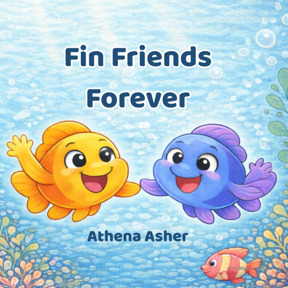 Fin Friends Forever