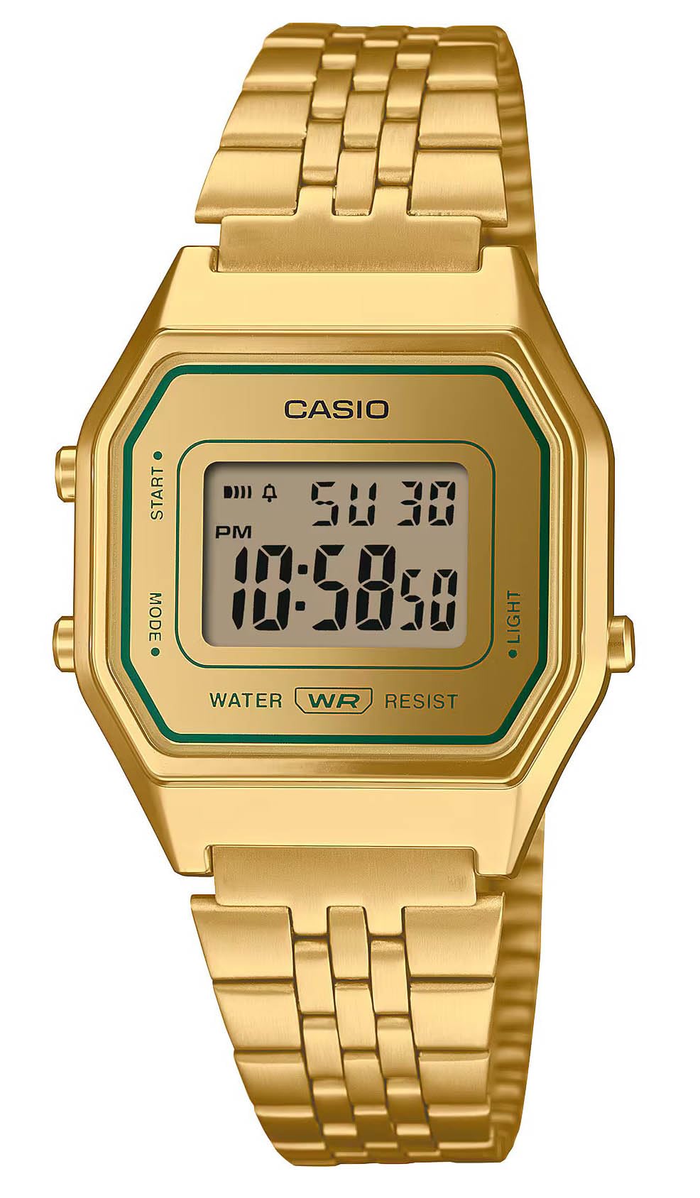 Casio LA680WEGV-9AEF Reloj