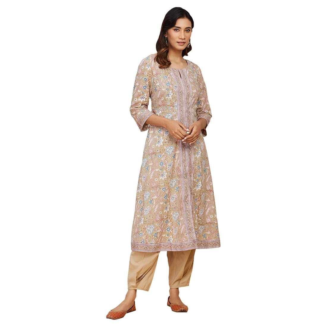 FabindiaWomen's Kurta