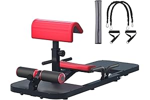 Multifunctional Home Deep Squat Machine for Full Body Workout