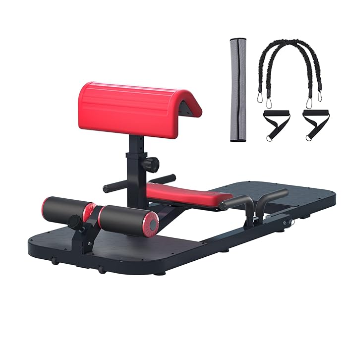 Buy seanleecore Protable Deep Squat Machine & Hip Thrust Machine for