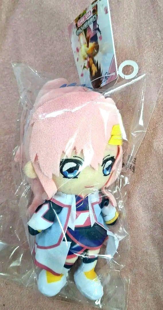 Amazon.co.jp: SEED FREEDOM Chibiぬいぐるみ ラクス クライン : おもちゃ