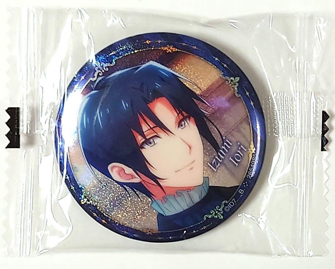アイナナ アイドリッシュセブン 和泉一織 カプ缶 まとめ Amazon.co.jp: アイナナ 和泉一織 カプセル缶バッジコレクション