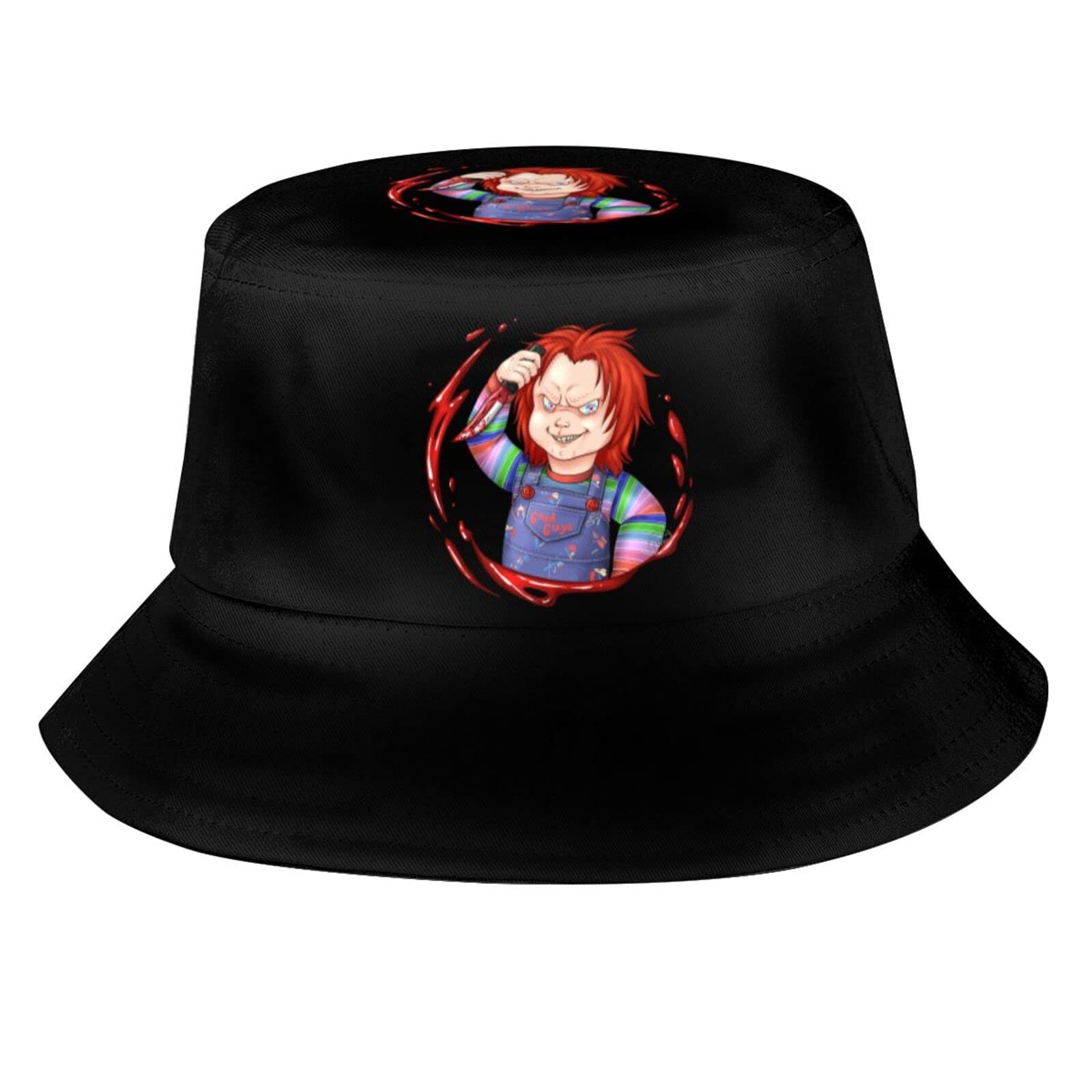 Amazon.co.jp: [RFSHOP] バケットハット チャッキー チャイルドプレイ