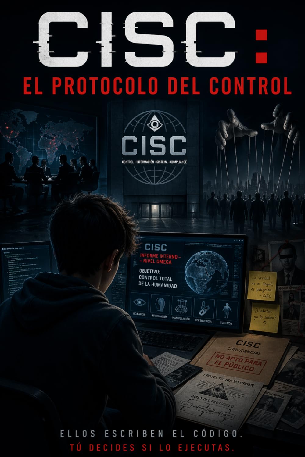 CISC: El Protocolo del Control