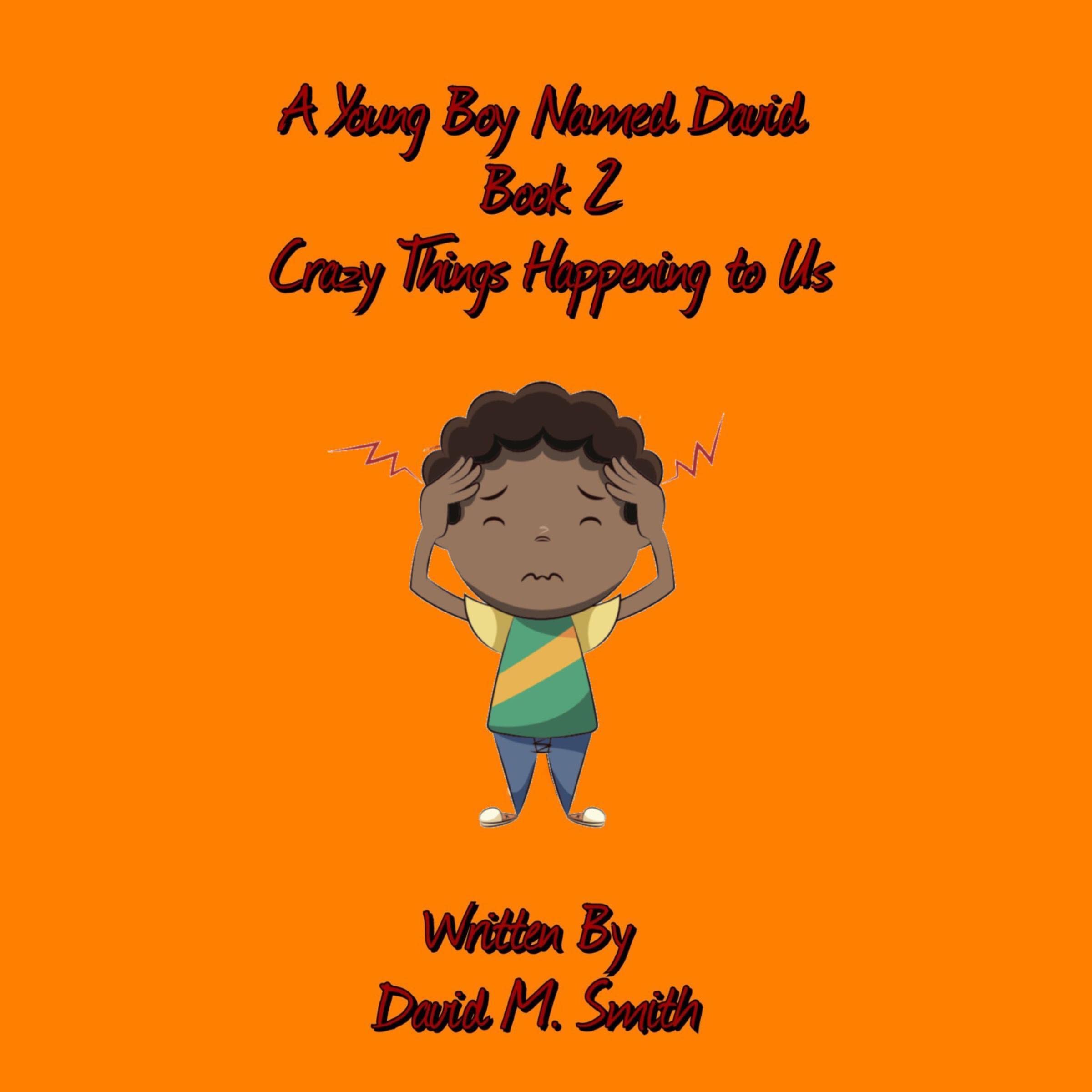 Cover art for Crazy Things Happening to Us