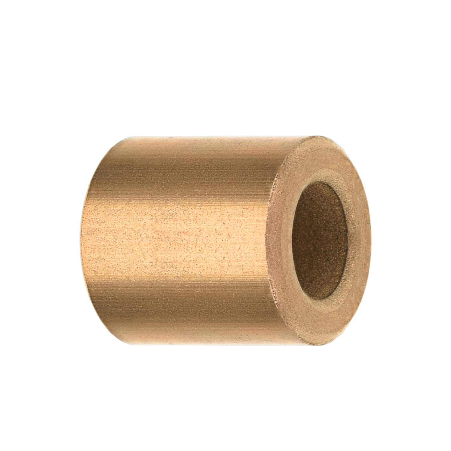 Bettomshin 1Pcs Bearing Sleeve,5mm Bore 9mm OD 10mm Length, Plain Bearings Self-lubricating Bearing for Sliding Parts of Machinery, Printing Presses, Textile Machines