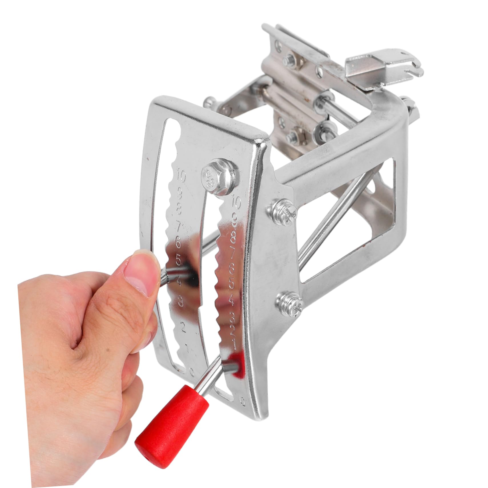 SOIMISS Controlador del Esparcidor de Césped 3wf-3a3wf-3s Acero Inoxidable