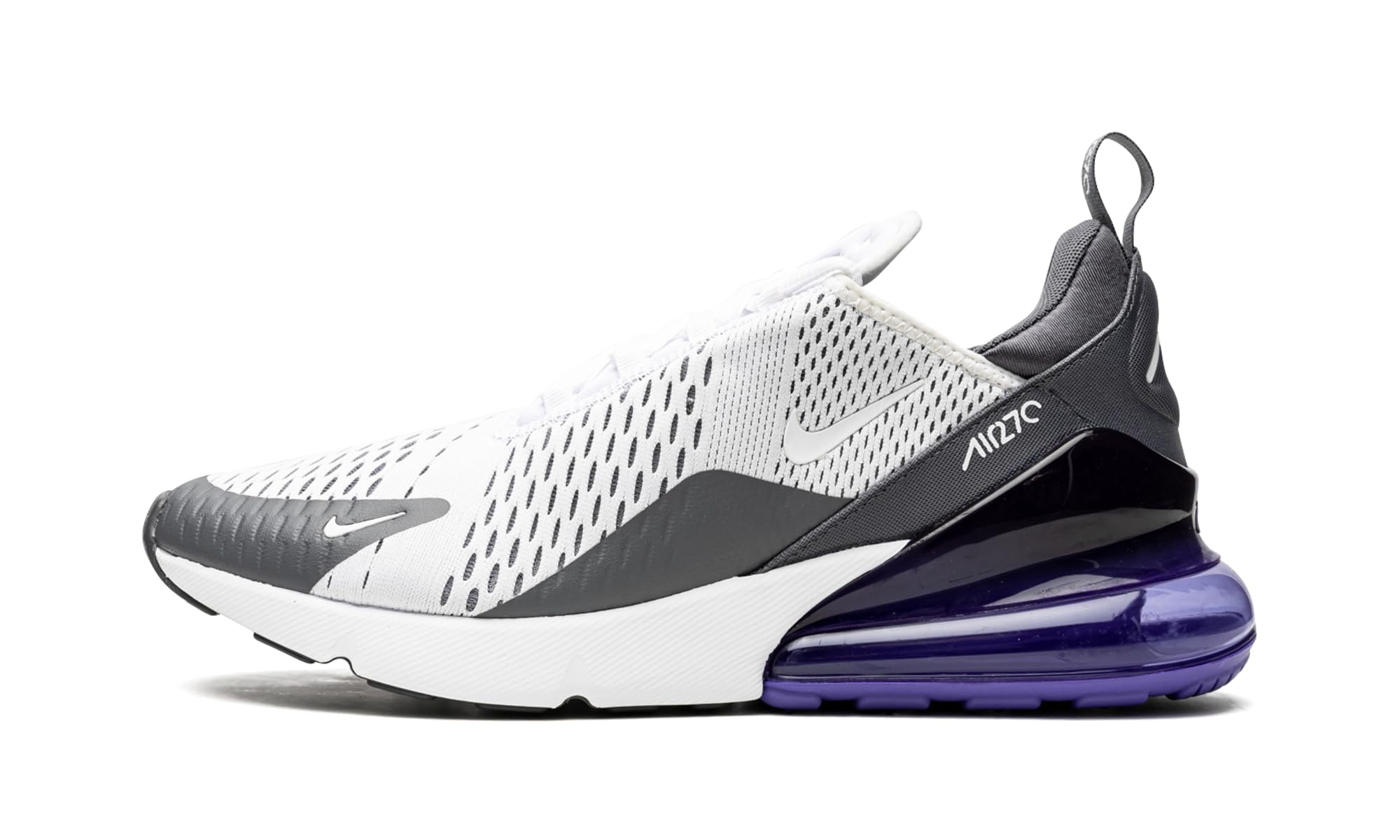 nike air max 270 black persian violet