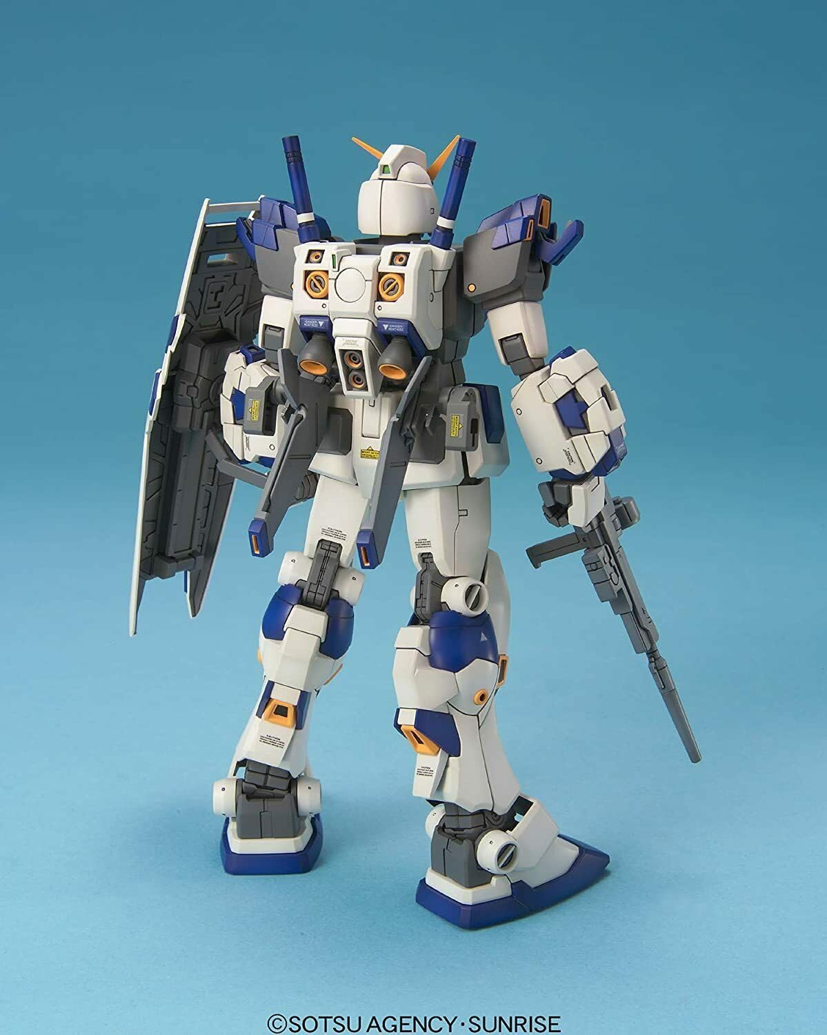 Amazon | MG 機動戦士ガンダム外伝「宇宙、閃光の果てに…」 RX-78-4