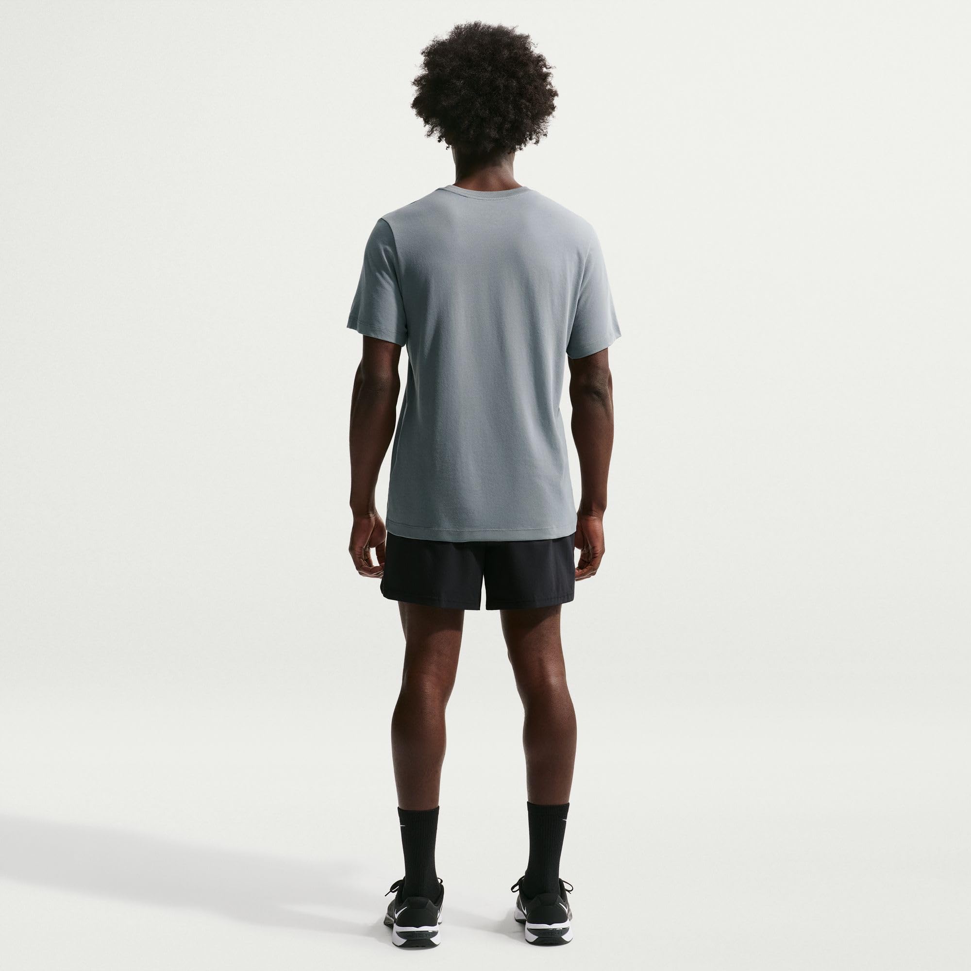 Nike DF Winning T-Shirt Uomo (Pacco da 1)