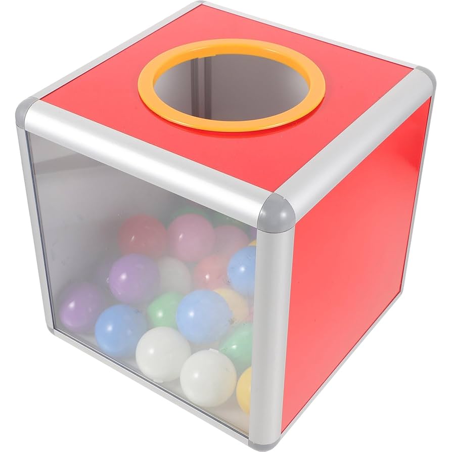 Amazon.co.jp: YARDWE 1 セット 鍵付き投票箱 チャリティー