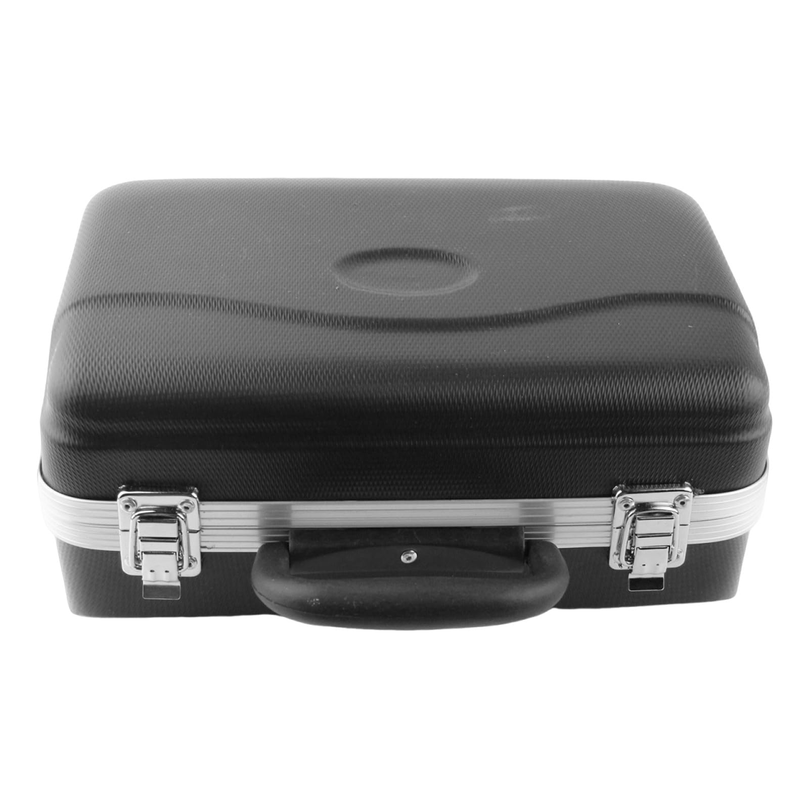 Toddmomy Custodia rigida tascabile per tromba - Custodia protettiva impermeabile in ABS con maniglia per strumenti musicali in ottone - Ideale per trasportare e organizzare gli accessori
