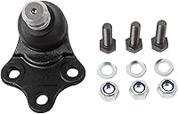 Vista 892 de TRQ, junta de rótula inferior delantera para el lado del conductor y del acompañante