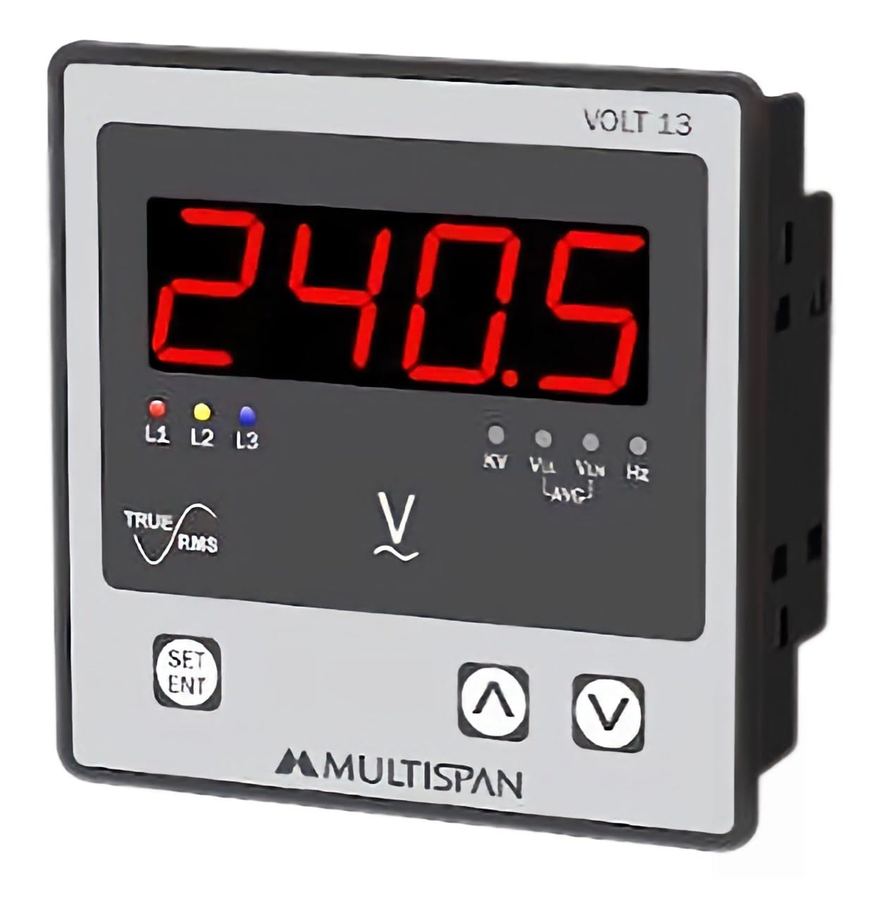 Multispan 3 Phase Volt Meter VOLT-13 (B0CNXVXP3C) Amazon Price History, Amazon Price Tracker