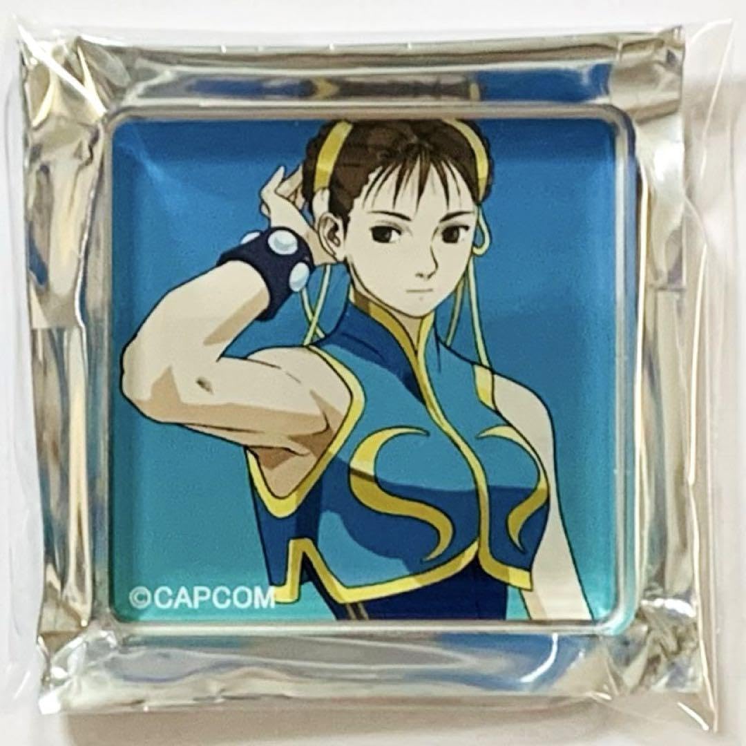 Amazon.co.jp: ストリートファイターZERO3 春麗 アクリルブロック ゼロ 