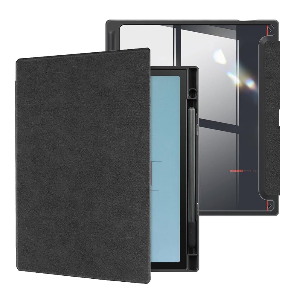 BOOX NoteAir4C(マグネットケース付き) Amazon.co.jp: For Onyx Boox Note Air4 C/B/W (2024) タブレット