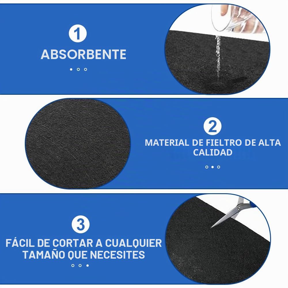 Lotvic Tapiz Suelo Piscina, 3,7 m Tapiz Suelo Piscina Redonda, Alfombra Piscina Suelo, Antideslizante, Resistente A La Rotura, Almohadilla para Revestimiento de Piscina para Piscinas sobre el Suelo
