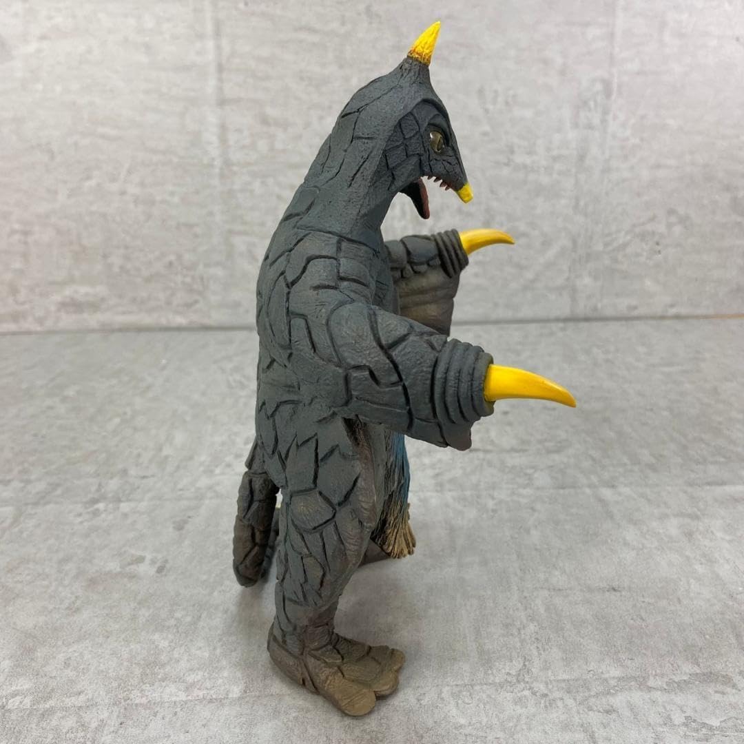 エクスプラス 　ベムスター ソフビ　やわらかいじゅう　ショウネンリック限定商品 やわらかいじゅうシリーズ ベムスター ショウネンリック限定商品