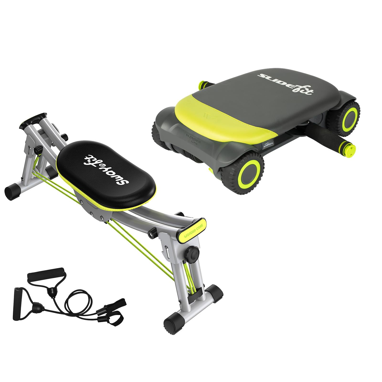 Gel Pads Argos Abs Toner Wonder Core Ab Ab Workout Equipment