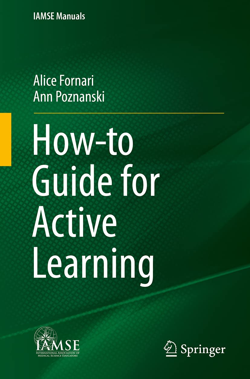 How-to Guide for Active Learning (IAMSE Manuals)