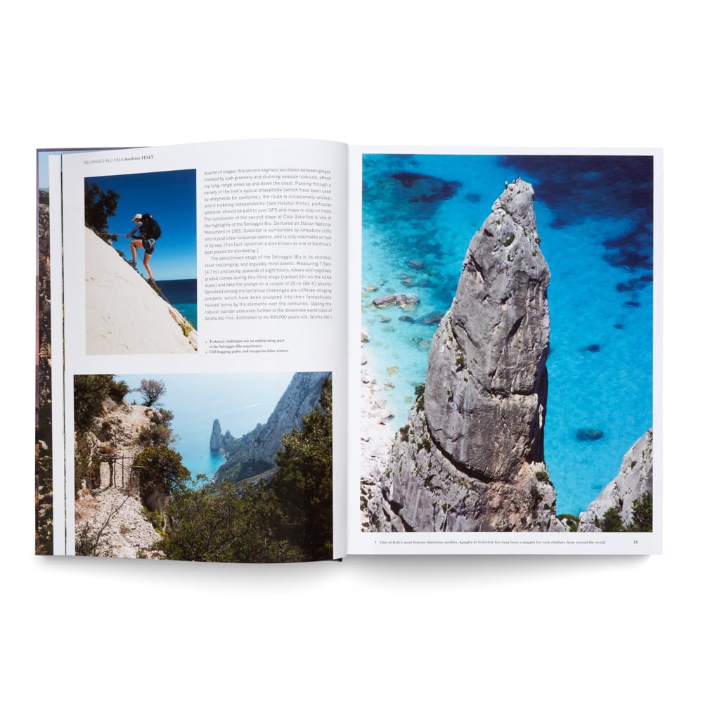 Wanderlust Mediterranean: Exploring trails along the Mediterranean sea
