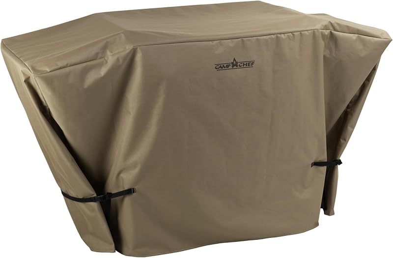 Flat Top Patio Cover - Weather-Resistant, Durable Grill Cover for Outdoor Flat Top Grill - Fits FTG600 & FTG600P