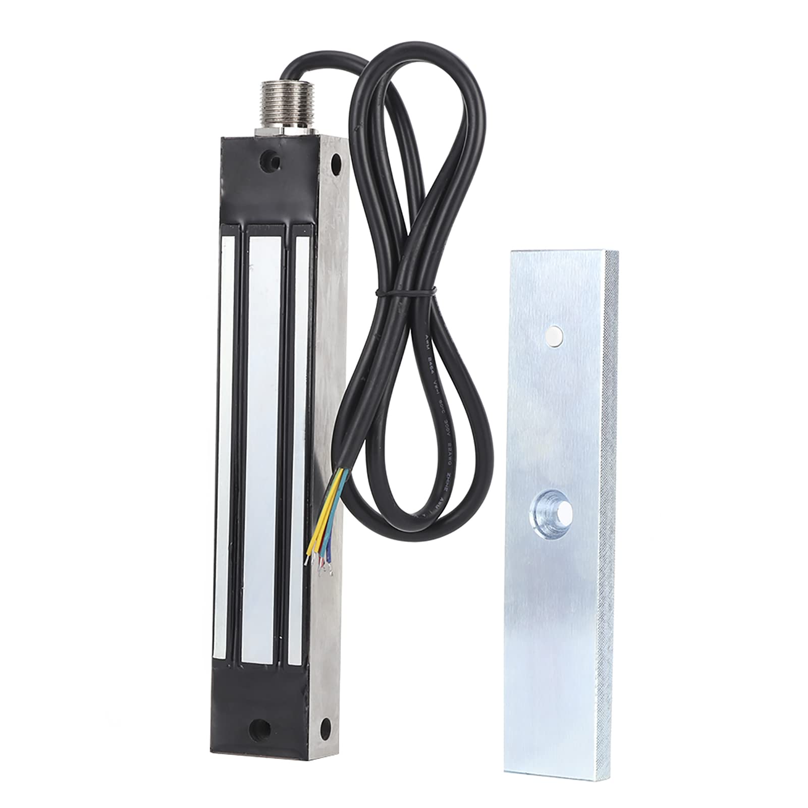 Serrure électromagnétique en acier inoxydable 280 kg pour porte de sécurité